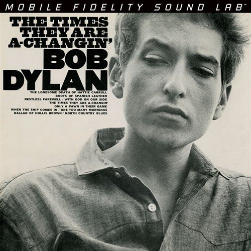 Bob Dylan/Times They Are A-Changin