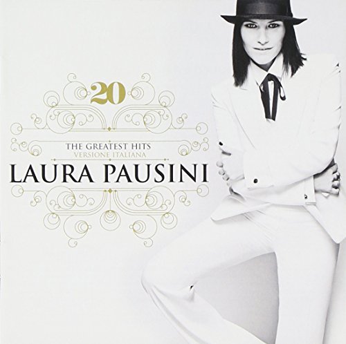 Laura Pausini/20 The Greatest Hits (Italian)