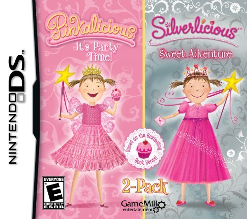 Pinkalicious It's Party Time Silverlicious Swe 