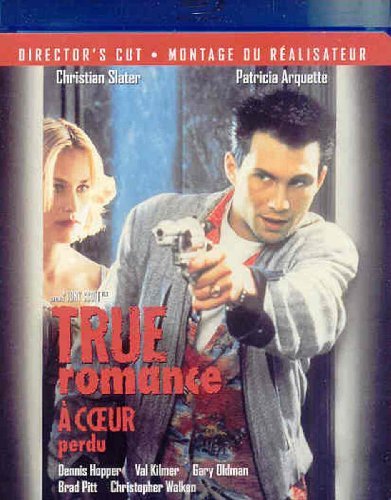 TRUE ROMANCE/True Romance (Unrated) (Bd) [blu-Ray]