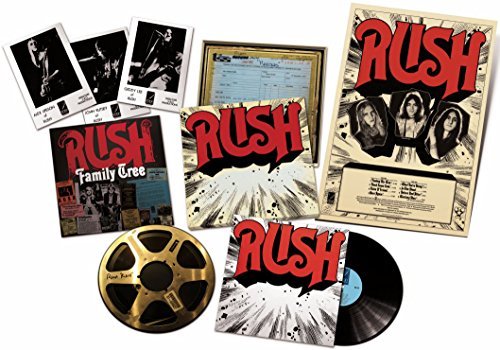 Rush/Rush-Rediscovered