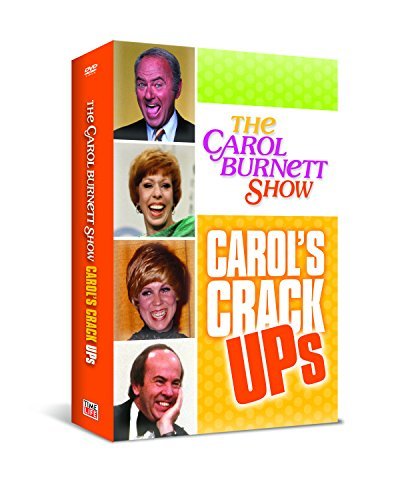 The Carol Burnett Show/Carols Crack-Ups@DVD@6 Dvd