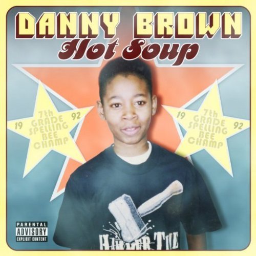 Danny Brown/Hot Soup@2 Cd
