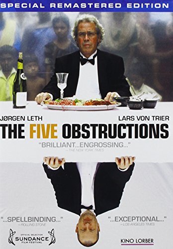 Five Obstructions/Five Obstructions@Dvd@Nr/Ws