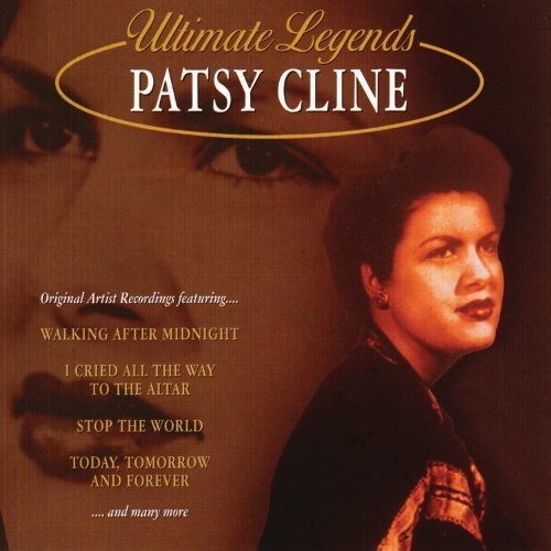 Patsy Cline Ultimate Legends 