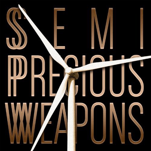 Semi Precious Weapons/Aviation@Explicit Version