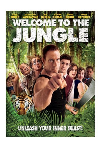 Welcome To The Jungle/Welcome To The Jungle@Ws@Nr