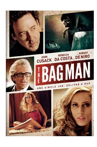 Bag Man/Cusack/De Niro@Dvd@R/Ws
