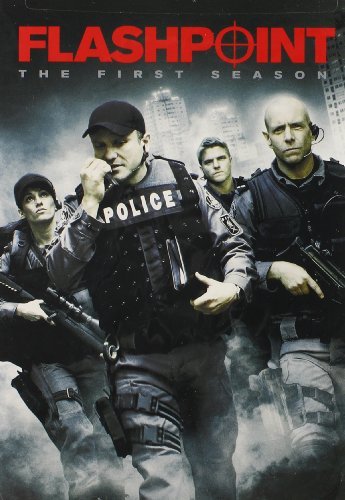 Flashpoint/Complete Series@Dvd@Nr/18 Disc