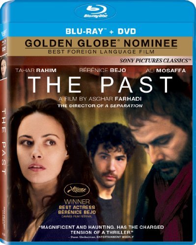 The Past/Bejo/Rahim/Mosaffa@Blu-Ray/Dvd@Pg13/Ws