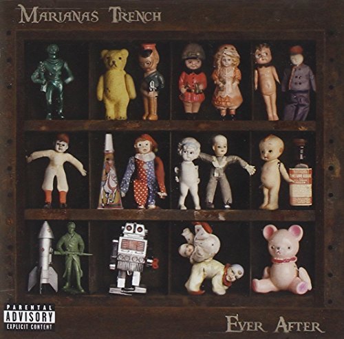 Marianas Trench/Ever After@Explicit Version