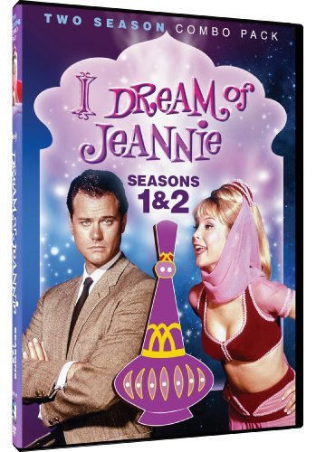 I Dream Of Jeannie: Seasons 1/Seasons 1 & 2@DVD@Nr/6 Dvd