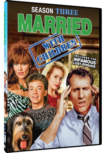 Married With Children/Season 3@DVD@NR