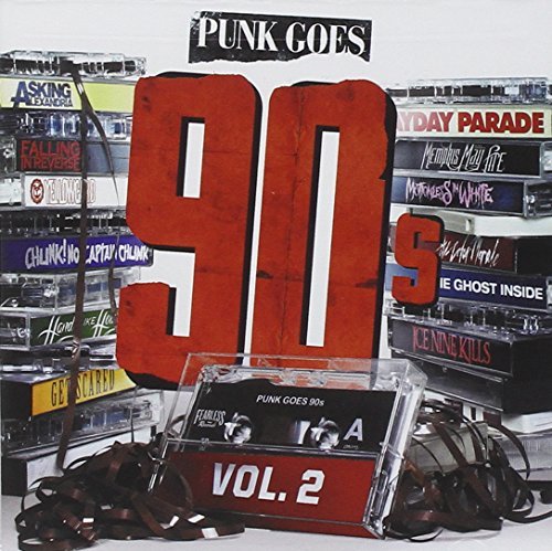 Punk Goes 90's/Volume 2