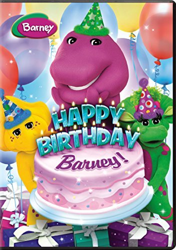 Barney/Happy Birthday Barney@Dvd@Nr