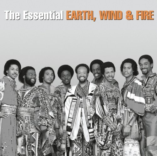 Earth, Wind & Fire/Essential Earth Wind & Fire@2 Cd