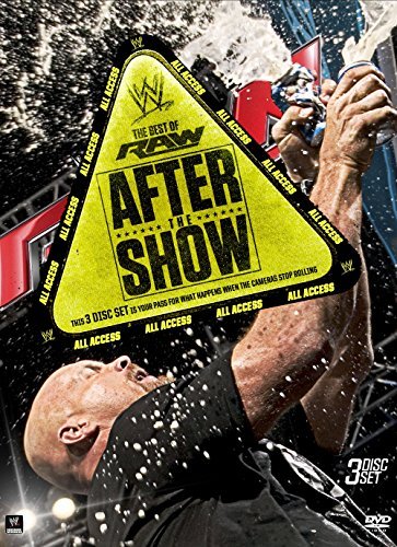 WWE/Best Of Raw After The Show@Dvd@Nr/Fs