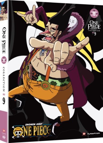 One Piece/Collection 9@Dvd@Tv14