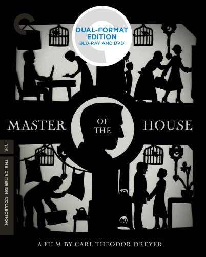 Master Of The House/Meyer/Holm/Nielsen@Blu-Ray/Dvd@Nr/Criterion Collection