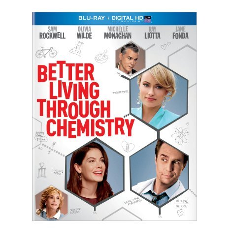 Better Living Through Chemistry/Wilde/Monaghan/Rockwell@Blu-Ray@Nr