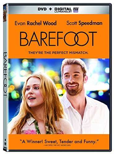 Barefoot Wood Speedman DVD Nr 