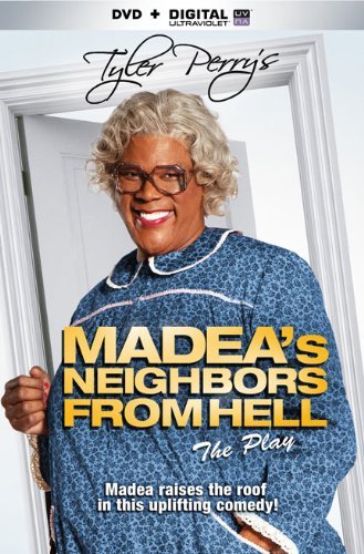 Madea's Neighbors From Hell/Tyler Perry'@Dvd@Nr