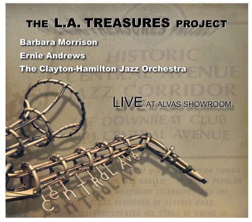 Clayton-Hamilton Jazz Orchestr/L.A. Treasures Project