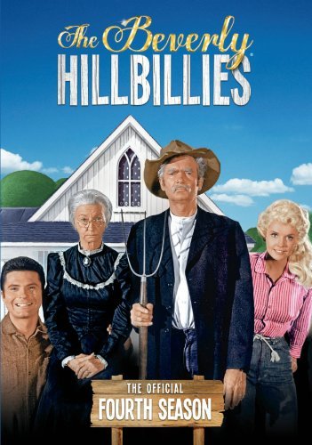 The Beverly Hillbillies/Season 4@DVD@NR