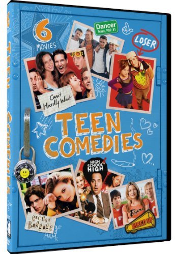 Teen Comedies - 6 Movie Set/Teen Comedies - 6 Movie Set@Pg13/2 Dvd