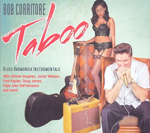 Bob Corritore/Taboo