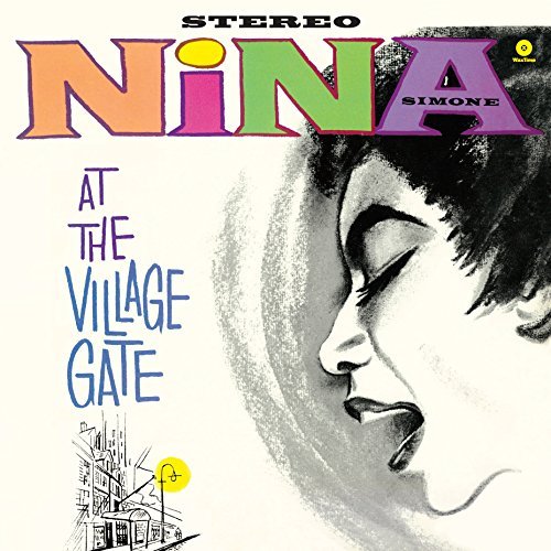 Nina Simone/At The Village Gate@Import-Esp