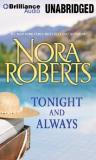 Nora Roberts Tonight And Always Mp3 CD 