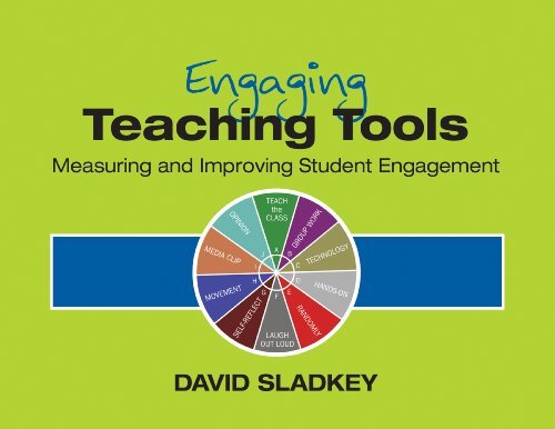 David U. Sladkey Engaging Teaching Tools Measuring And Improving Student Engagement 