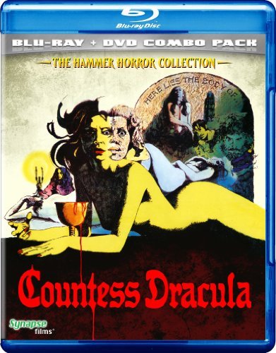 Countess Dracula/Pitt/Green@Blu-Ray