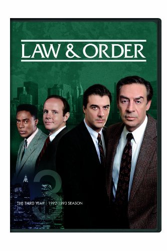 Law & Order The Third Year Law & Order The Third Year 