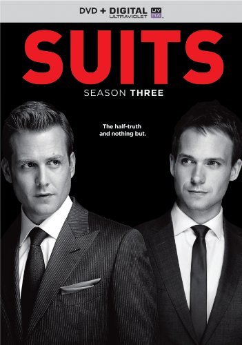 Suits/Season 3@Dvd/Uv@Nr