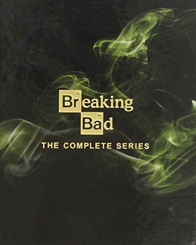 Breaking Bad/The Complete Series@Blu-Ray@NR