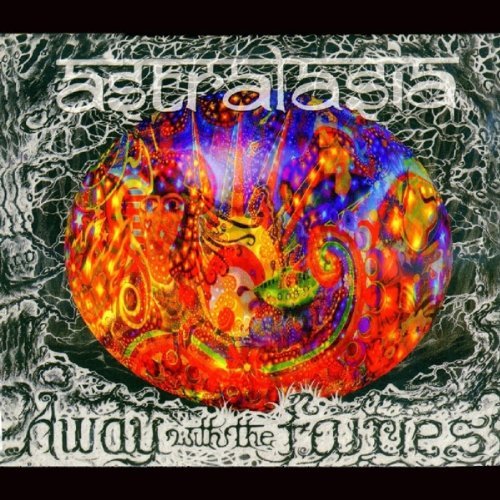 Astralasia/Away With The Fairies@Import-Gbr@2 Cd