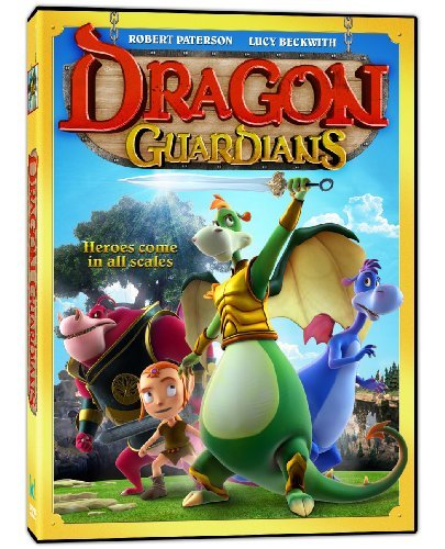 Dragon Guardians Dragon Guardians DVD 