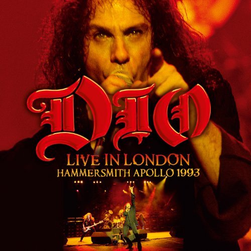 Dio/Live In London Hammersmith Apollo