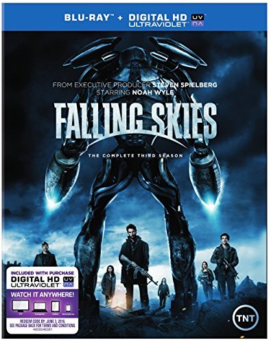 Falling Skies/Season 3@Blu-ray