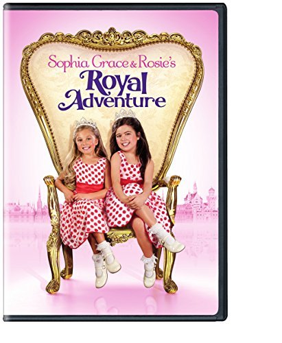 Sophia Grace & Rosie's  Royal Adventure/Sophia Grace & Rosie's  Royal Adventure@Dvd