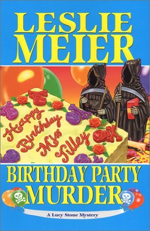 Leslie Meier/Birthday Party Murder