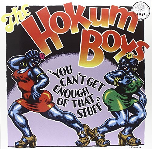 Hokum Boys/You Can'T Get Enough Of That S@180gm Vinyl