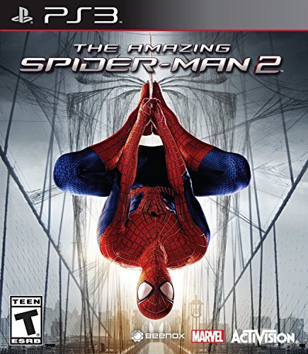 Ps3 Amazing Spider Man 2 