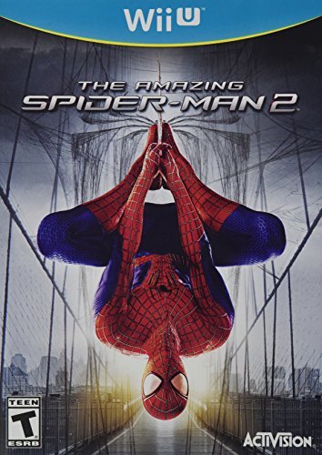 Wii U/Amazing Spider-Man 2