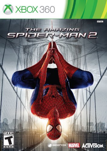 X360 Amazing Spider Man 2 