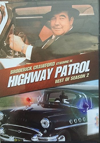 Highway Patrol Best Of Season 2 DVD 
