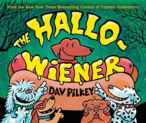 Dav Pilkey/The Hallo-Wiener@BRDBK