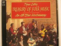 Time Life's Treasury Of Folk Music An All Star Hootenanny 